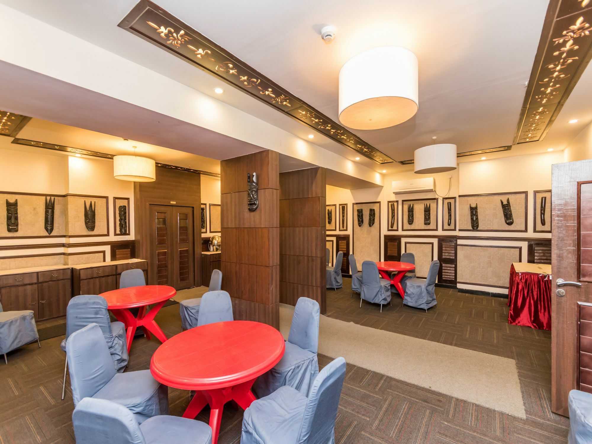 Fabhotel Golpark Kolkata Eksteriør bilde