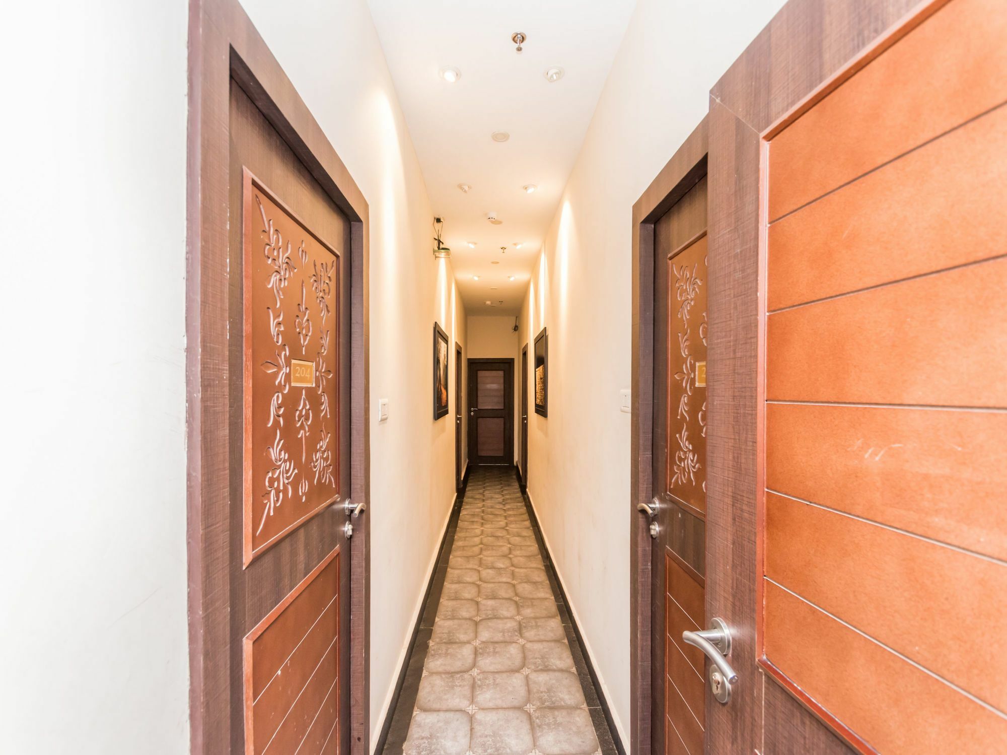 Fabhotel Golpark Kolkata Eksteriør bilde