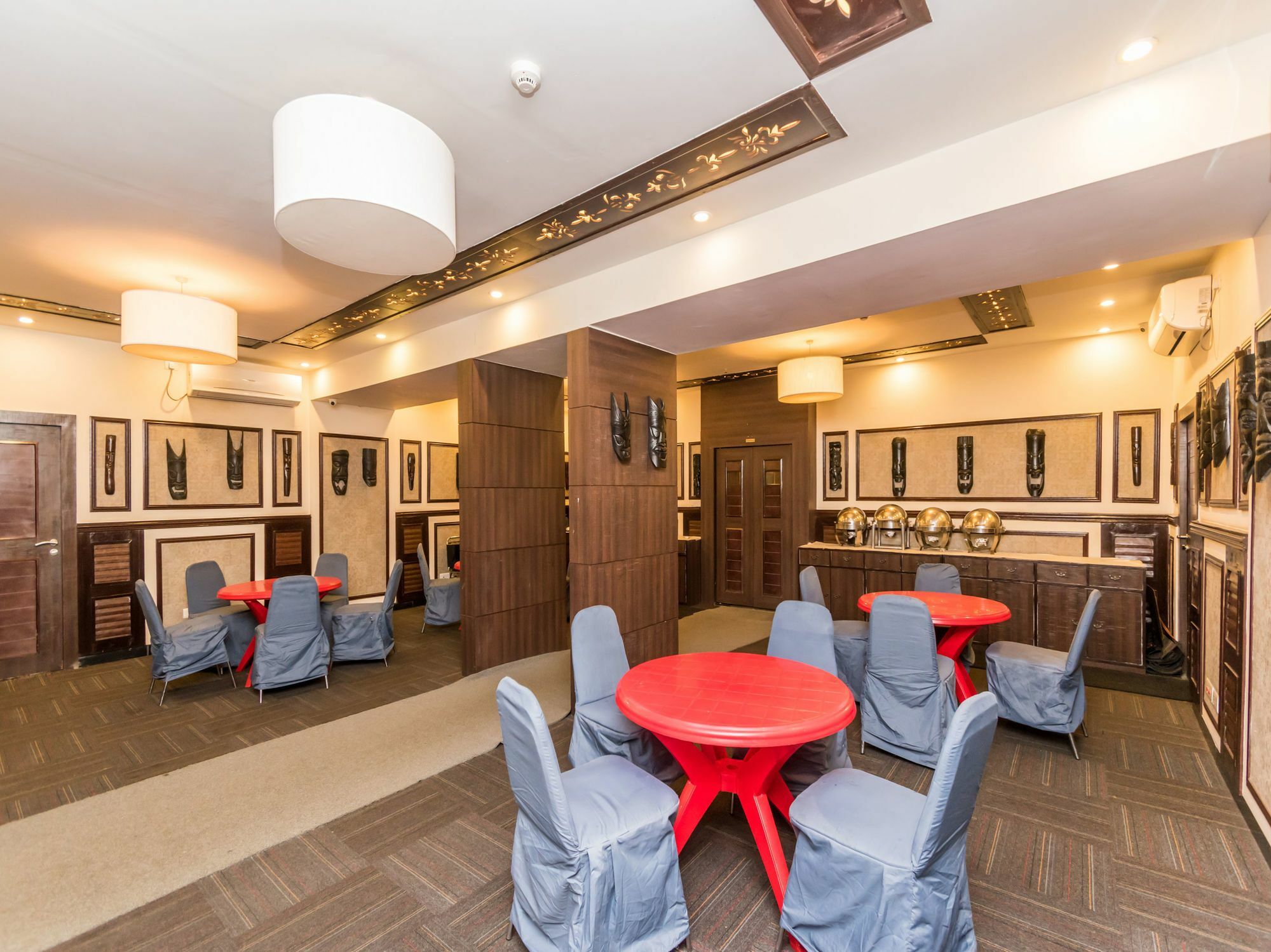 Fabhotel Golpark Kolkata Eksteriør bilde