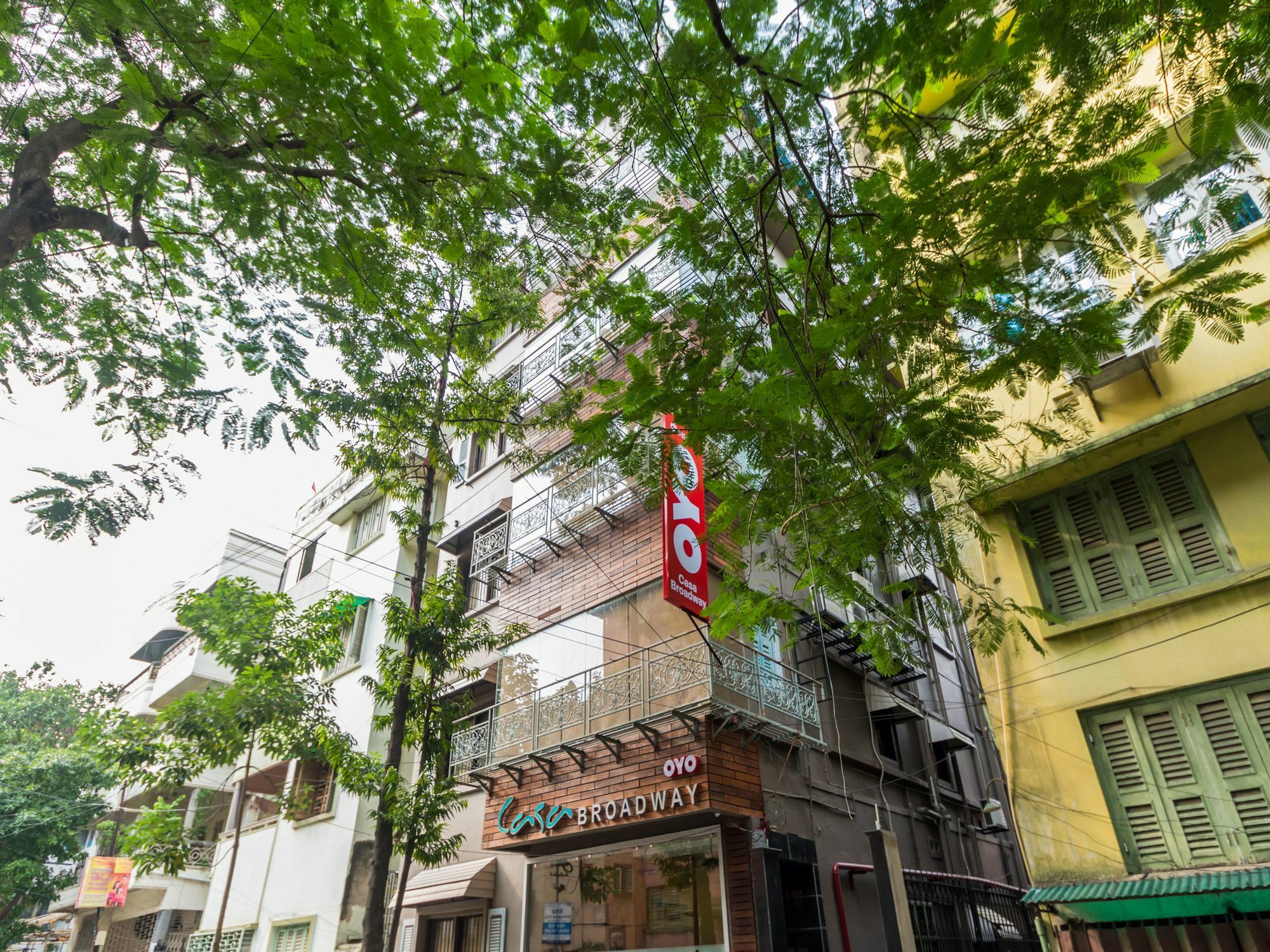 Fabhotel Golpark Kolkata Eksteriør bilde