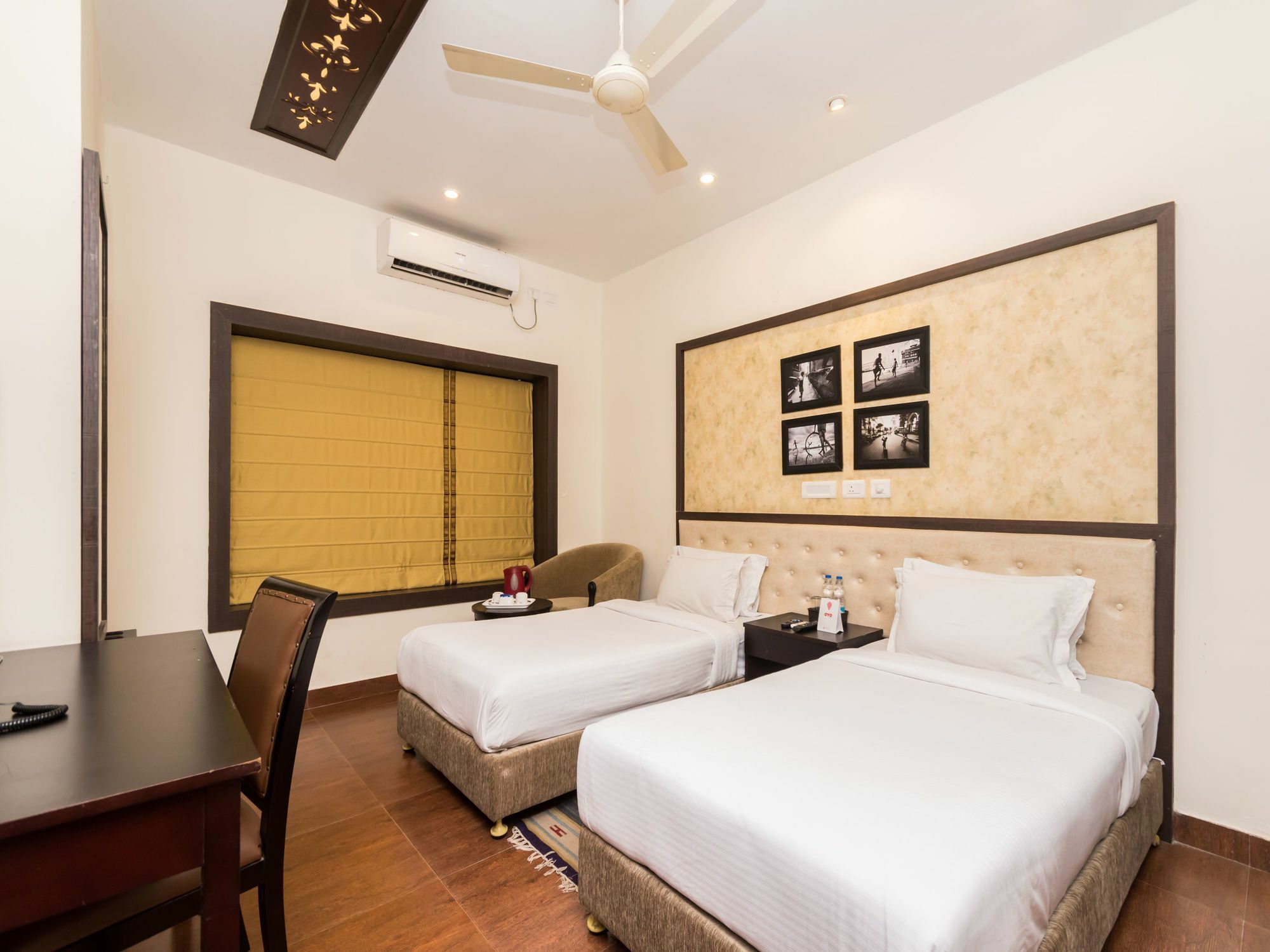 Fabhotel Golpark Kolkata Eksteriør bilde