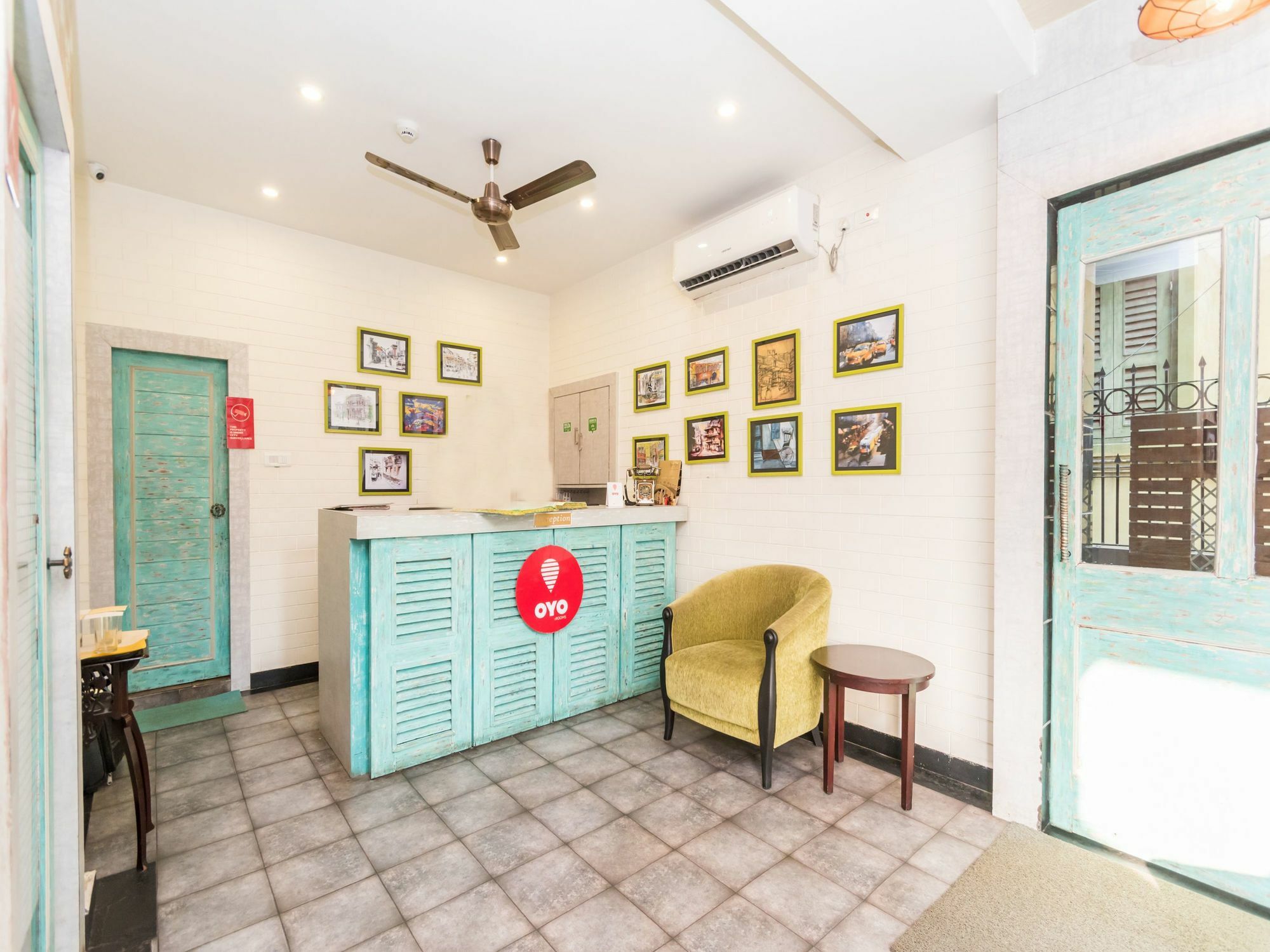 Fabhotel Golpark Kolkata Eksteriør bilde