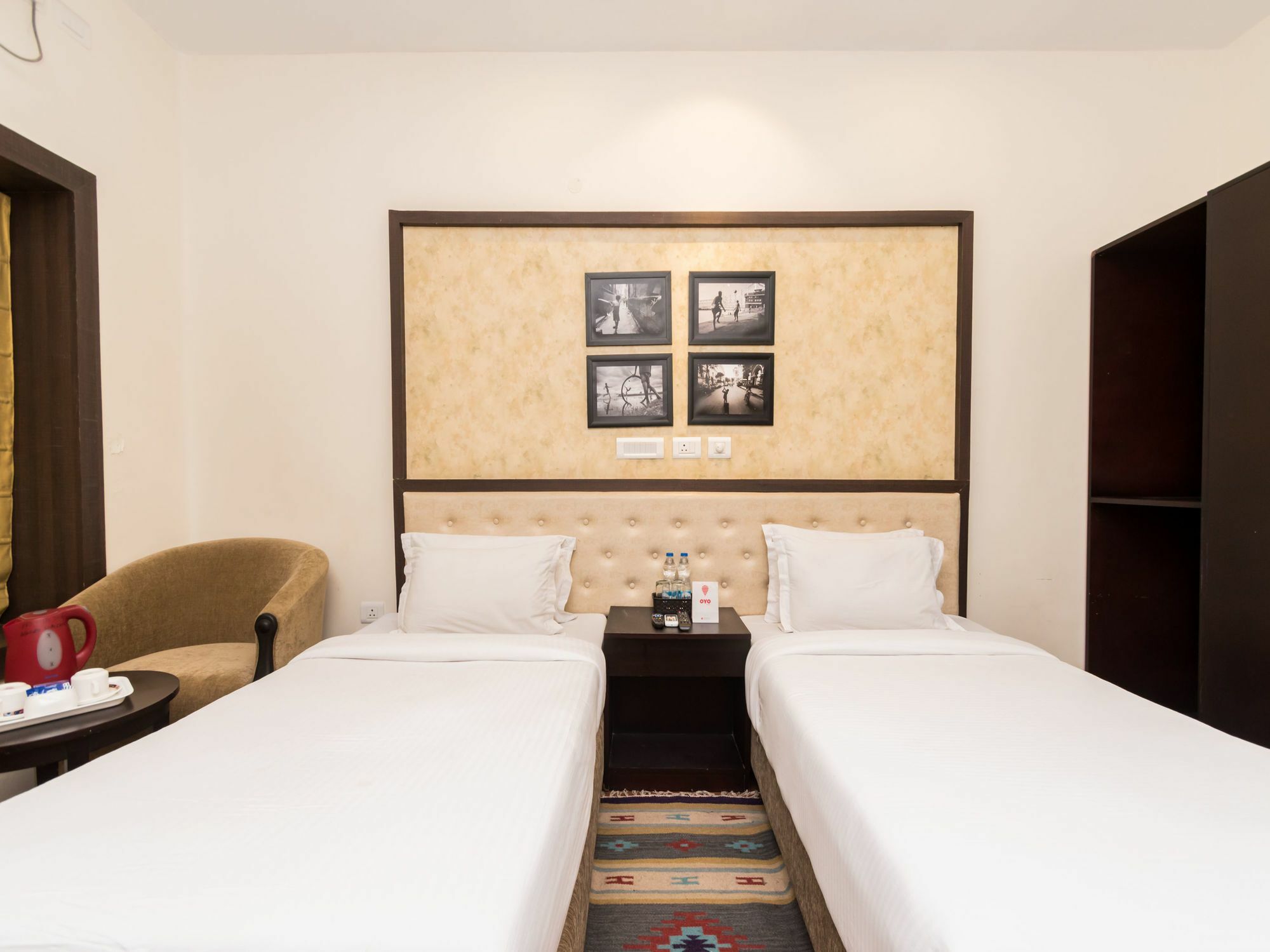 Fabhotel Golpark Kolkata Eksteriør bilde