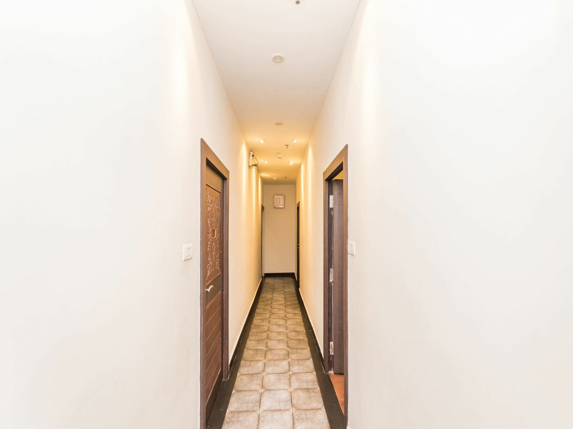 Fabhotel Golpark Kolkata Eksteriør bilde