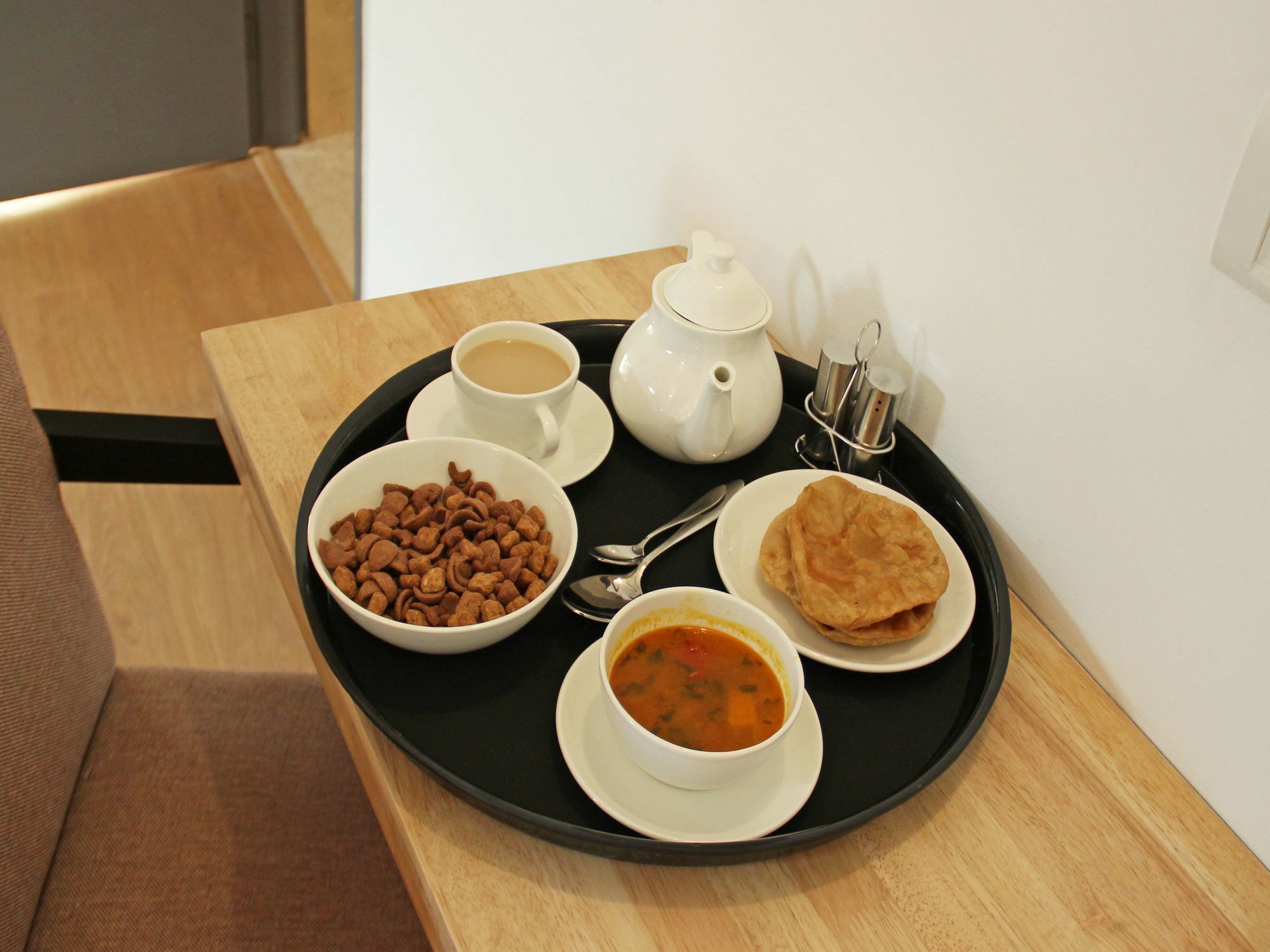 Fabhotel Golpark Kolkata Eksteriør bilde