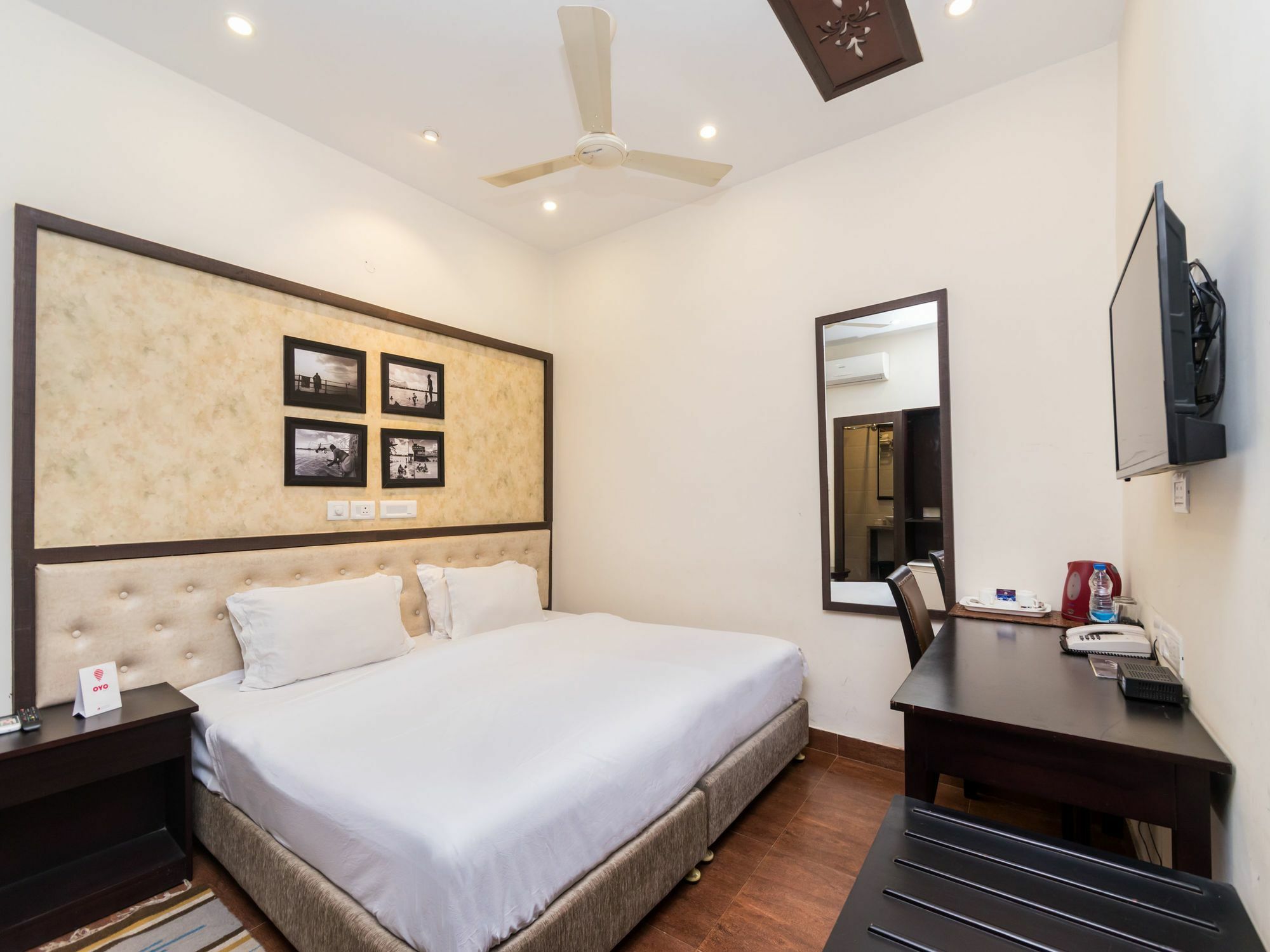 Fabhotel Golpark Kolkata Eksteriør bilde