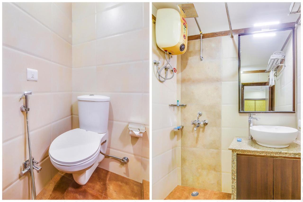 Fabhotel Golpark Kolkata Eksteriør bilde