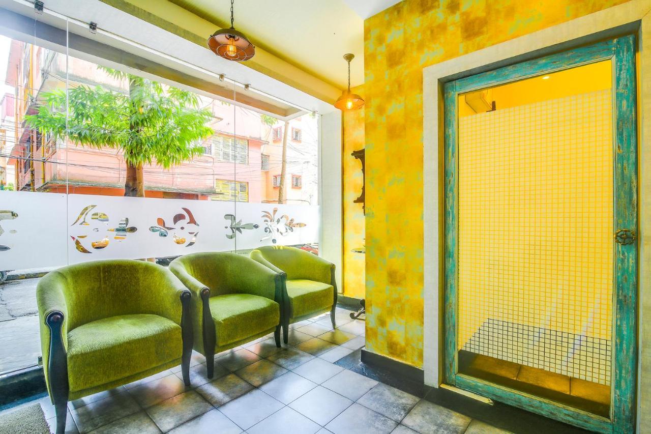Fabhotel Golpark Kolkata Eksteriør bilde