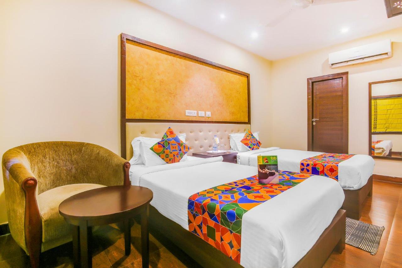 Fabhotel Golpark Kolkata Eksteriør bilde