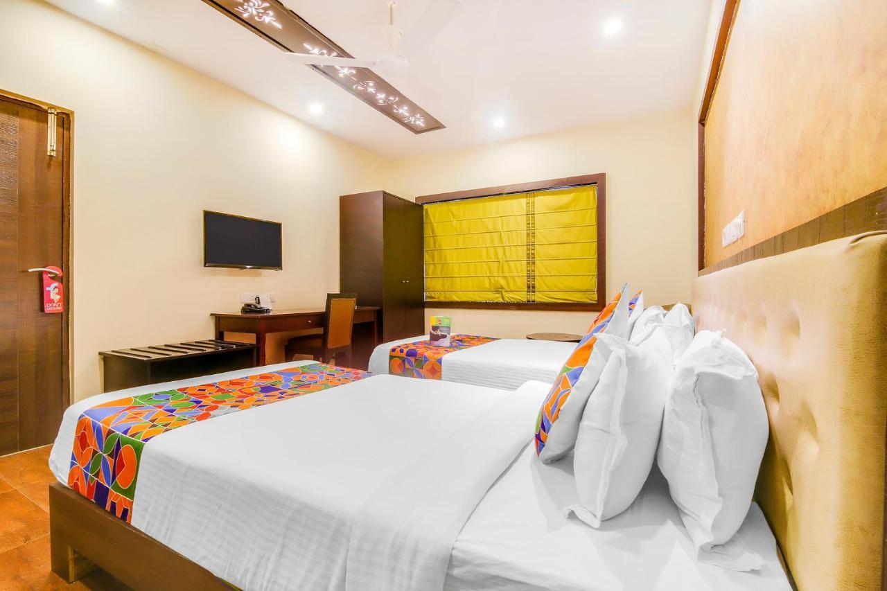 Fabhotel Golpark Kolkata Eksteriør bilde