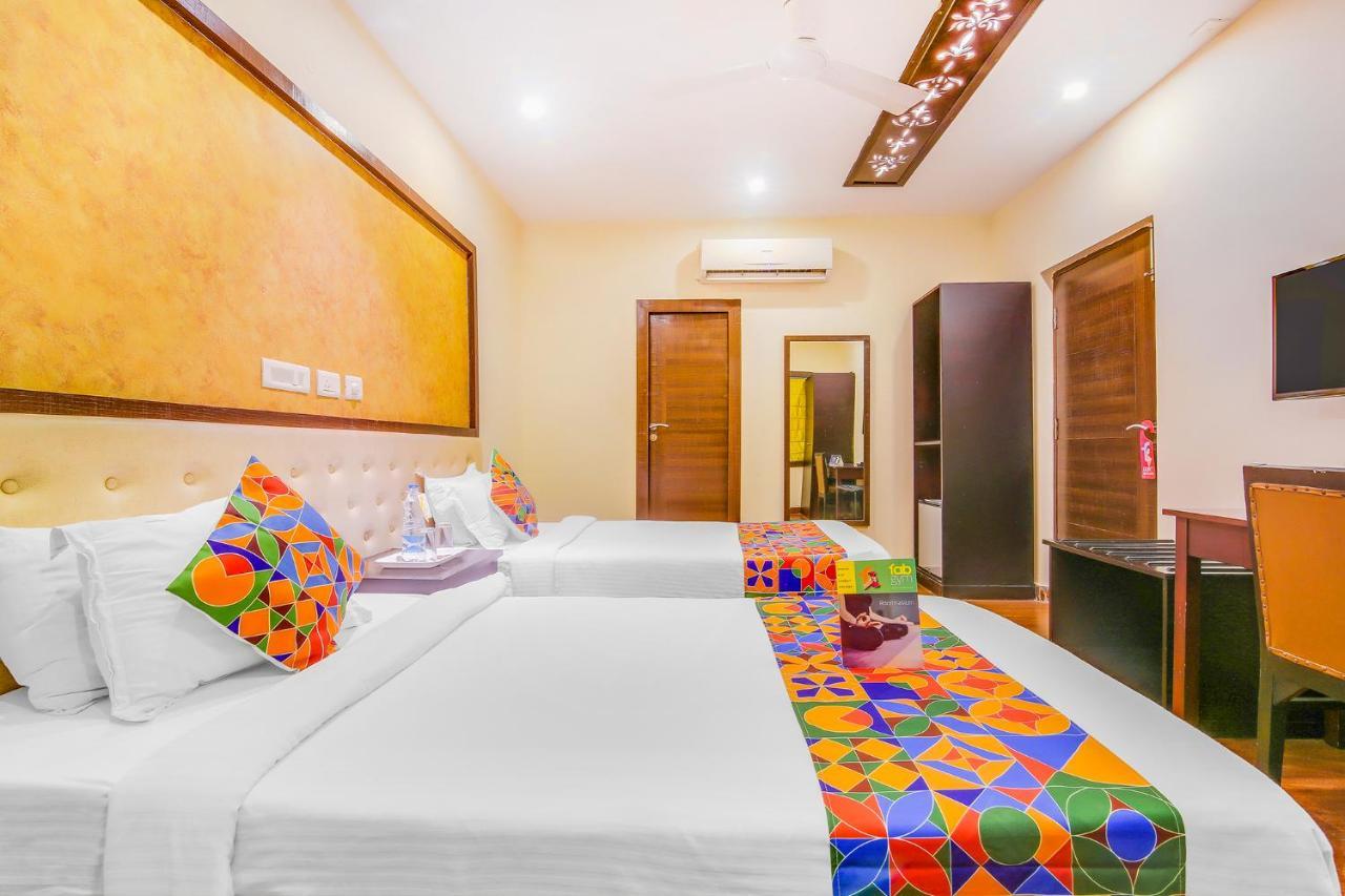 Fabhotel Golpark Kolkata Eksteriør bilde