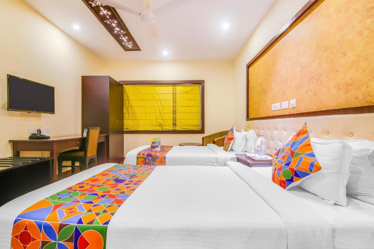 Fabhotel Golpark Kolkata Eksteriør bilde