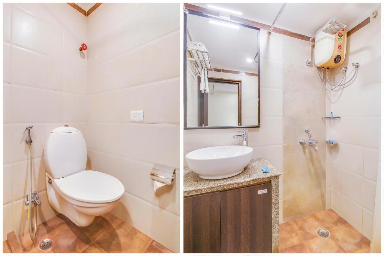 Fabhotel Golpark Kolkata Eksteriør bilde