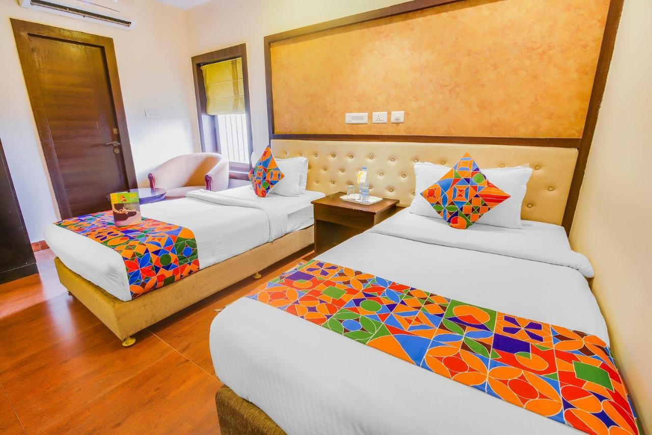 Fabhotel Golpark Kolkata Eksteriør bilde
