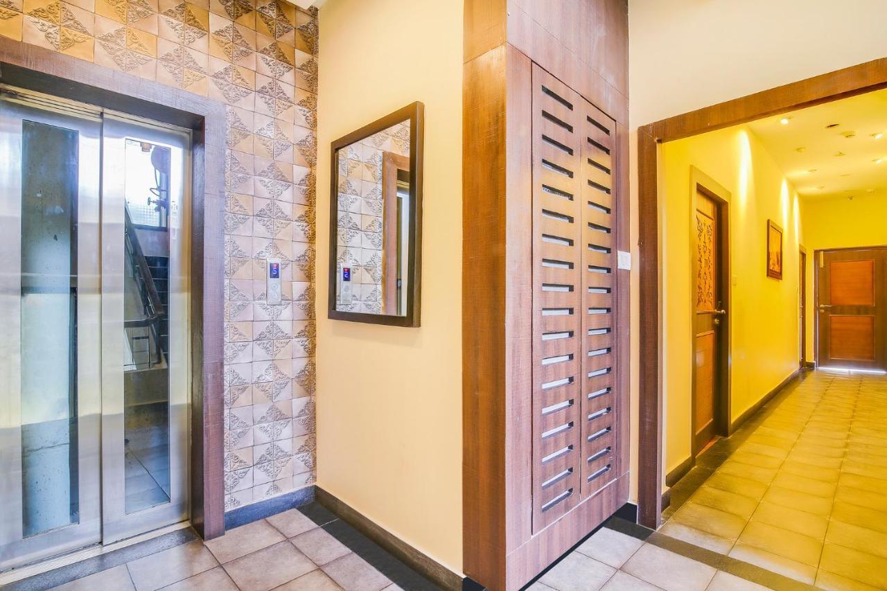 Fabhotel Golpark Kolkata Eksteriør bilde