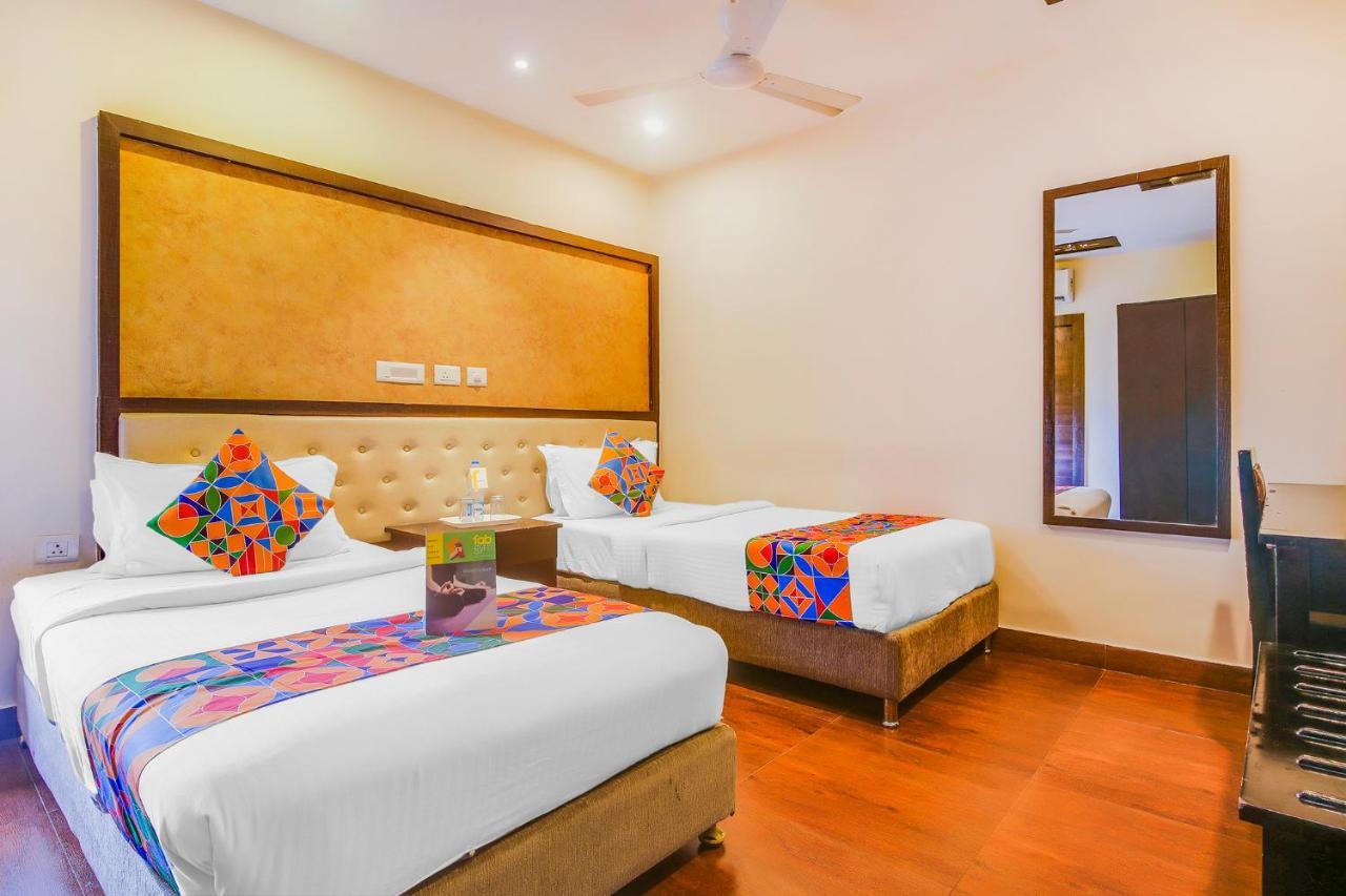Fabhotel Golpark Kolkata Eksteriør bilde