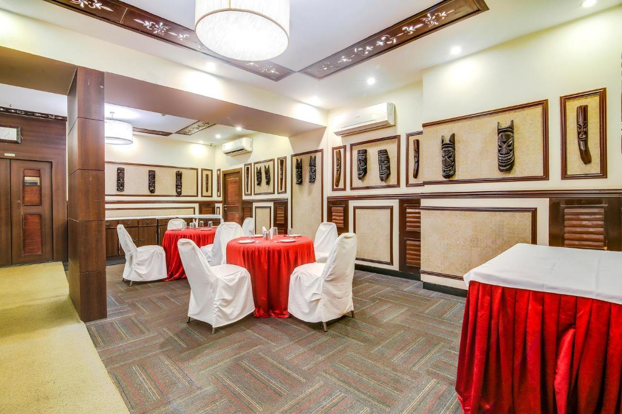 Fabhotel Golpark Kolkata Eksteriør bilde